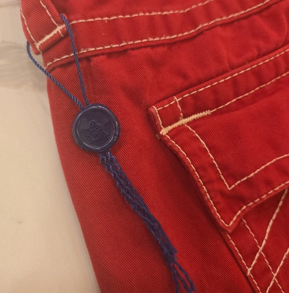 True Religion 100% cotton